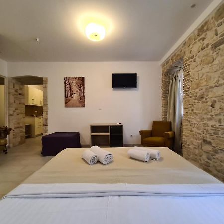 Nj Corfu Boutique Apartments 외부 사진