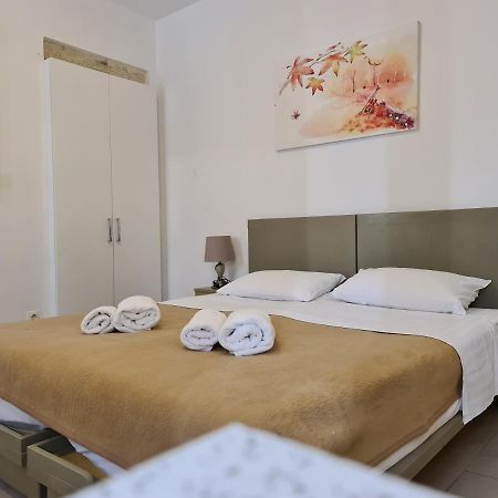 Nj Corfu Boutique Apartments 외부 사진