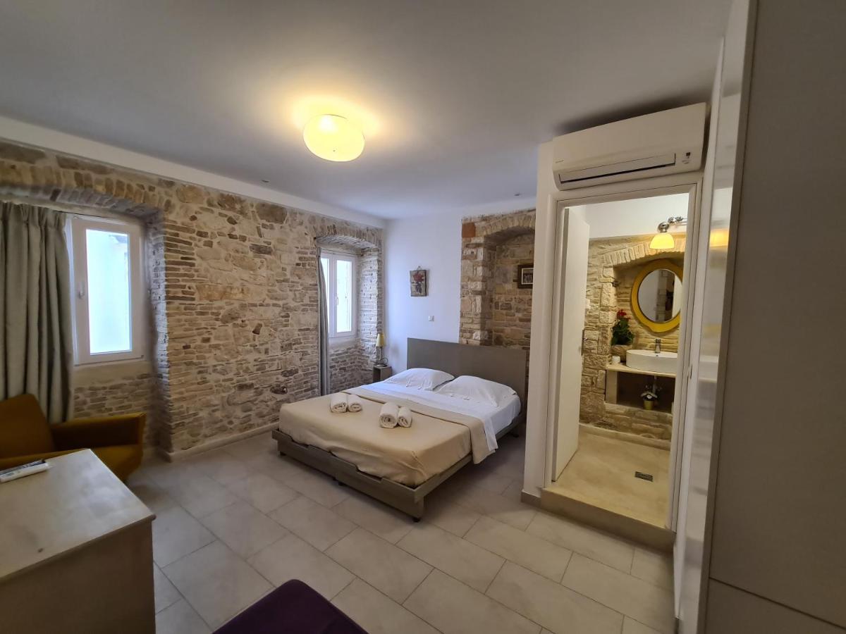 Nj Corfu Boutique Apartments 외부 사진