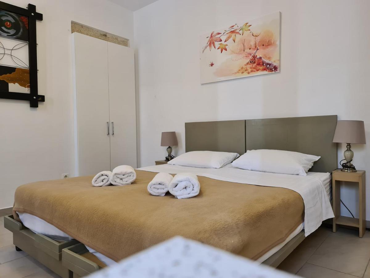 Nj Corfu Boutique Apartments 외부 사진