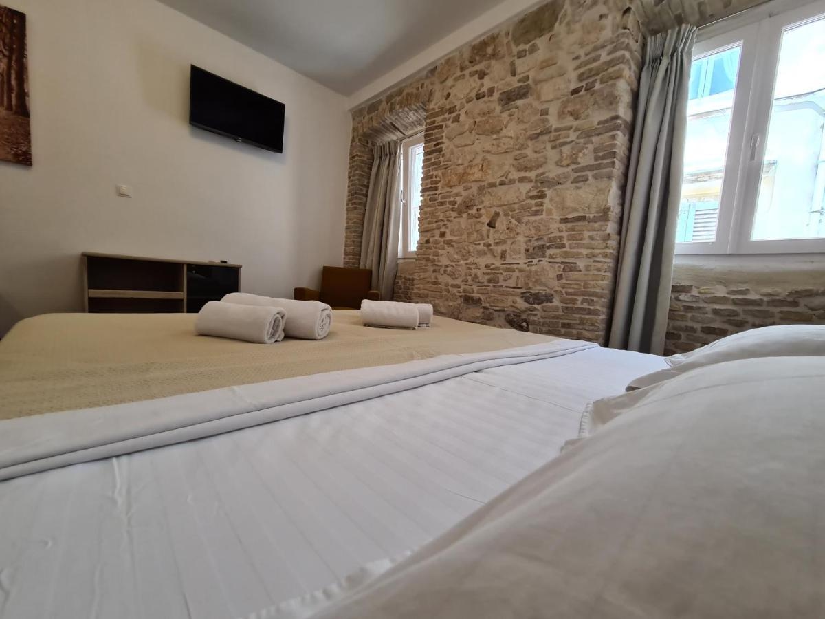 Nj Corfu Boutique Apartments 외부 사진