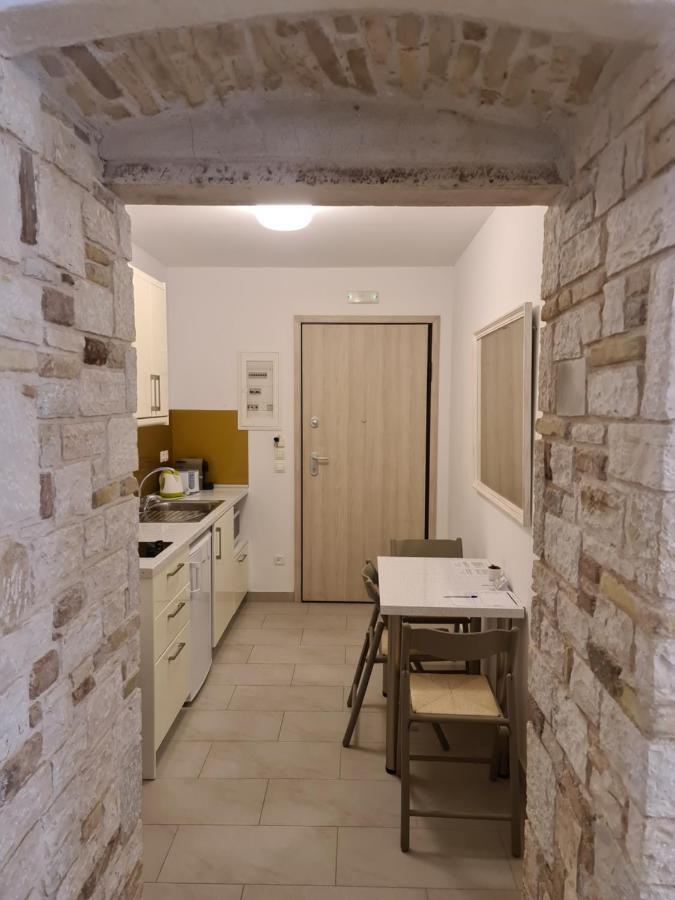 Nj Corfu Boutique Apartments 외부 사진