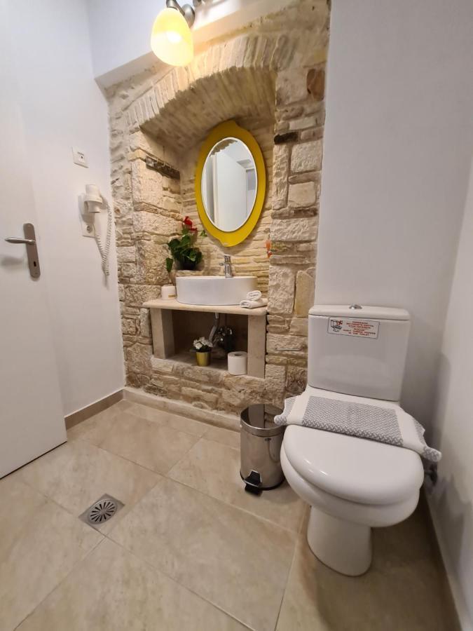 Nj Corfu Boutique Apartments 외부 사진