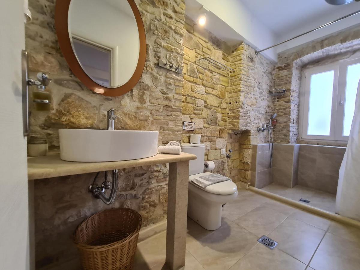 Nj Corfu Boutique Apartments 외부 사진