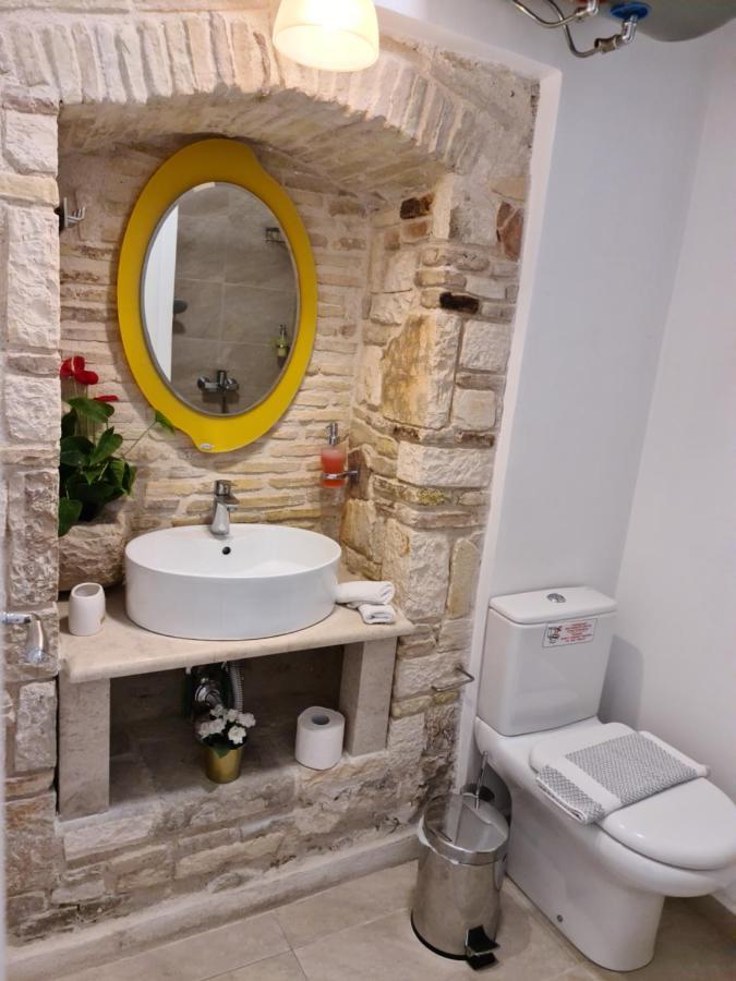 Nj Corfu Boutique Apartments 외부 사진