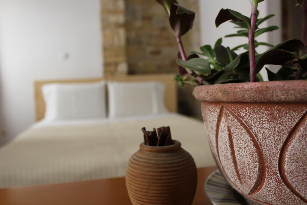 Nj Corfu Boutique Apartments 외부 사진