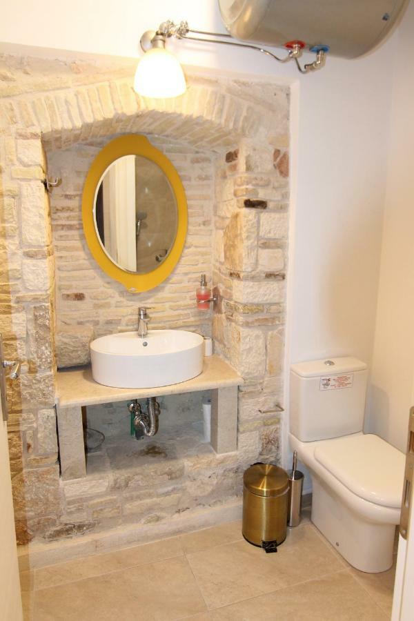 Nj Corfu Boutique Apartments 외부 사진