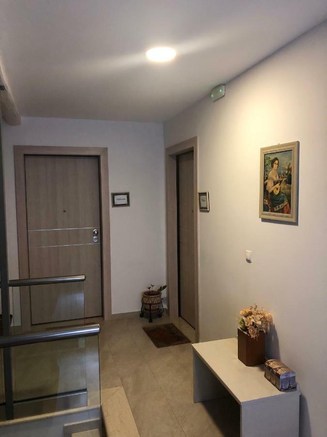 Nj Corfu Boutique Apartments 외부 사진